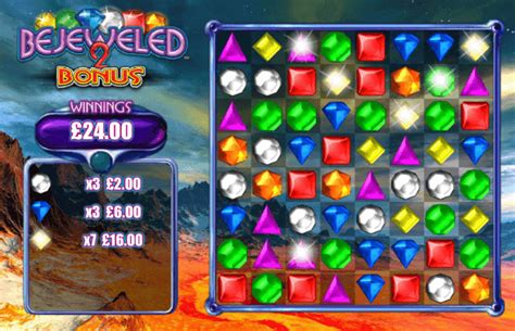 Bejeweled 2 Slot Machine Game .